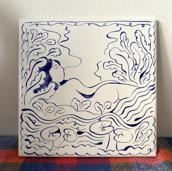 Dans l'eau – Image 2