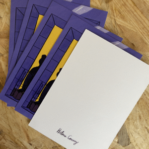 amies – lot 5 cartes