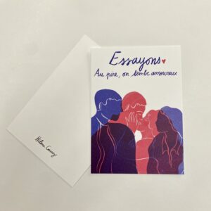 carte – essayons