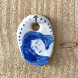 Au mur – Maud