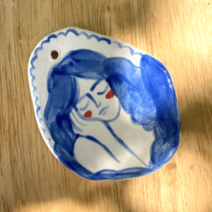 Au mur – Lili