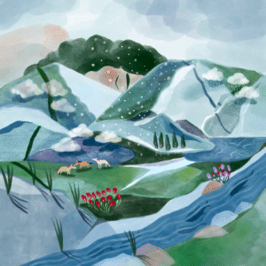 Paysage – Montagne
