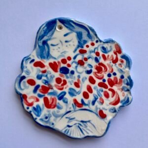 Au mur – Bouquet